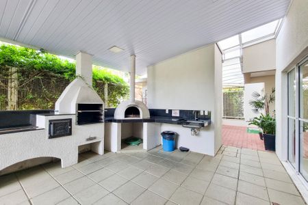 Apartamento para alugar com 60m², 2 quartos e 2 vagasÁrea comum - Churrasqueira