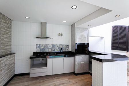 Casa à venda com 260m², 5 quartos e 3 vagasÁrea gourmet