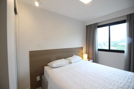 Apartamento para alugar com 40m², 1 quarto e 1 vagaQuarto