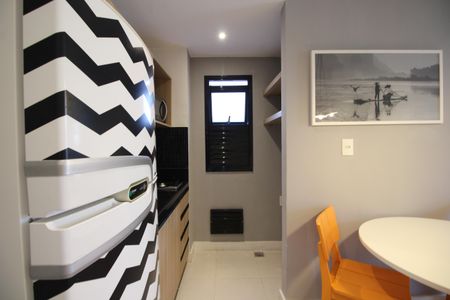 Apartamento para alugar com 40m², 1 quarto e 1 vagaCozinha