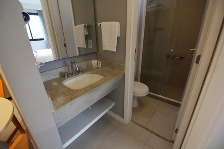 Apartamento para alugar com 40m², 1 quarto e 1 vagaBanheiro