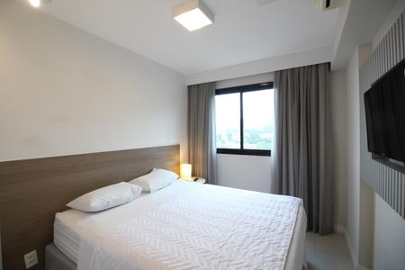 Apartamento para alugar com 40m², 1 quarto e 1 vagaQuarto