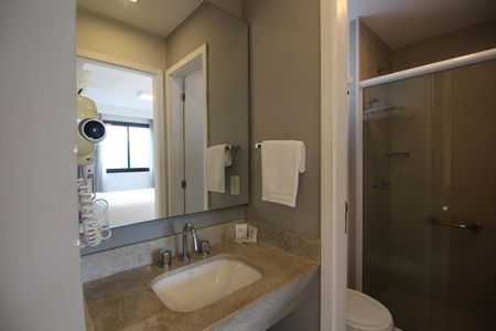 Apartamento para alugar com 40m², 1 quarto e 1 vagaBanheiro