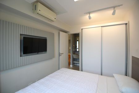 Apartamento para alugar com 40m², 1 quarto e 1 vagaQuarto