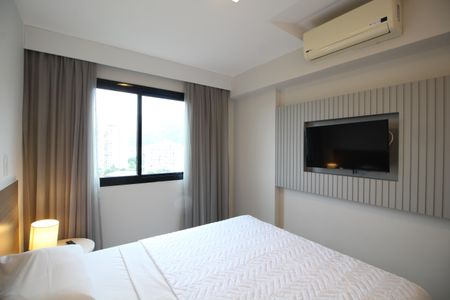 Apartamento para alugar com 40m², 1 quarto e 1 vagaQuarto