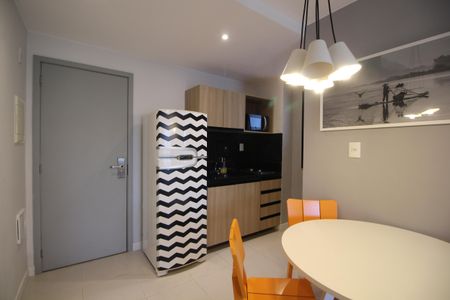 Apartamento para alugar com 40m², 1 quarto e 1 vagaCozinha