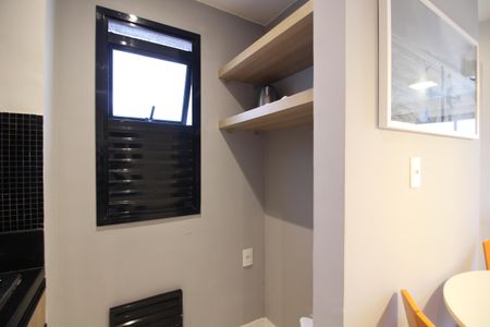 Apartamento para alugar com 40m², 1 quarto e 1 vagaCozinha