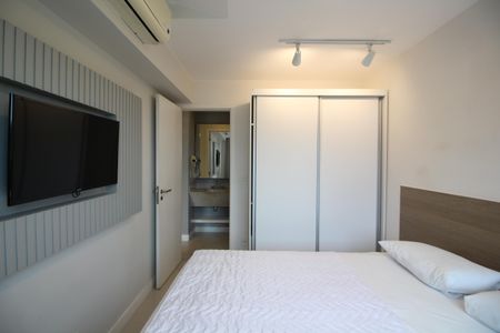 Apartamento para alugar com 40m², 1 quarto e 1 vagaQuarto
