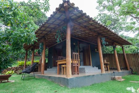 Casa à venda com 315m², 3 quartos e 2 vagasChurrasqueira