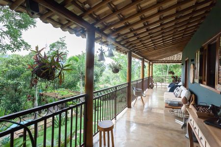 Casa à venda com 315m², 3 quartos e 2 vagasvaranda sala