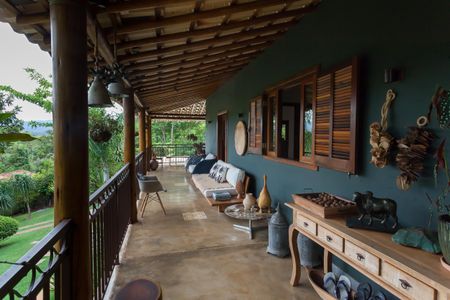 Casa à venda com 315m², 3 quartos e 2 vagasvaranda sala