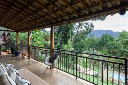 Casa à venda com 315m², 3 quartos e 2 vagasvaranda sala