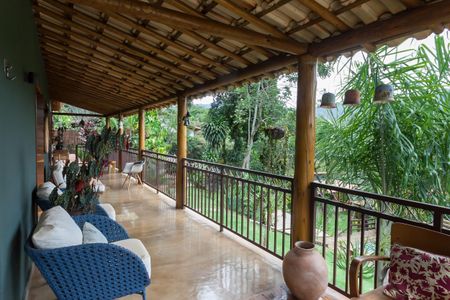 Casa à venda com 315m², 3 quartos e 2 vagasvaranda sala