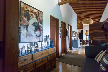 Casa à venda com 315m², 3 quartos e 2 vagasHall de entrada