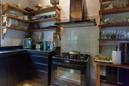 Casa à venda com 315m², 3 quartos e 2 vagasCozinha