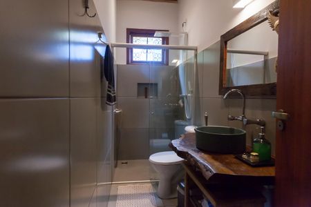 Casa à venda com 315m², 3 quartos e 2 vagasBanheiro Social