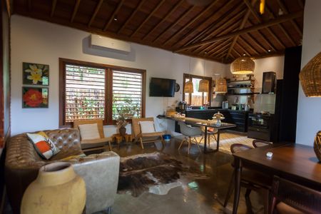 sala de casa à venda com 3 quartos, 315m² em Casa Branca, Brumadinho