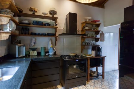 Casa à venda com 315m², 3 quartos e 2 vagasCozinha