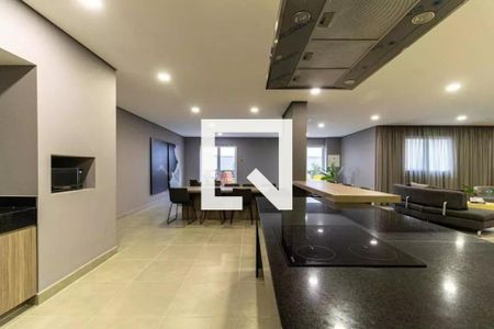 Studio para alugar com 24m², 1 quarto e sem vaga