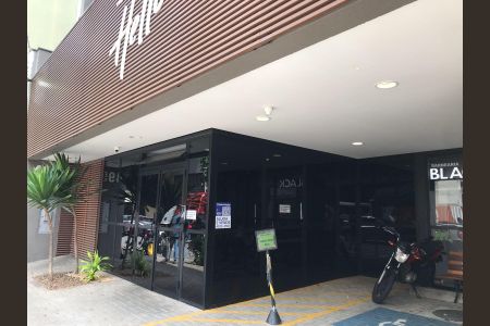 Studio para alugar com 24m², 1 quarto e sem vaga