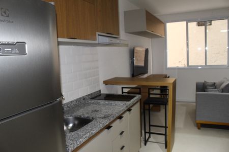 Kitnet/Studio para alugar com 1 quarto, 24m² em Consolação, São Paulo
