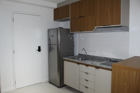Kitnet/Studio para alugar com 1 quarto, 24m² em Consolação, São Paulo