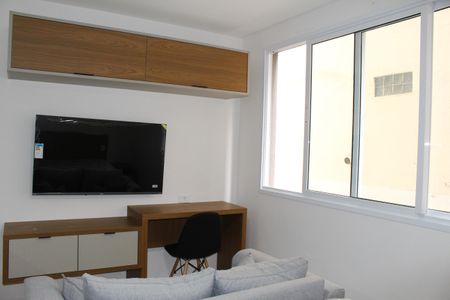 Kitnet/Studio para alugar com 1 quarto, 24m² em Consolação, São Paulo