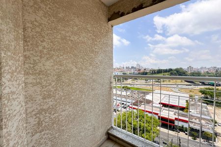 Varanda de apartamento para alugar com 3 quartos, 60m² em Ferrazópolis, São Bernardo do Campo