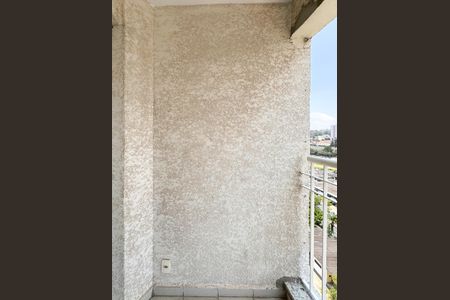 Varanda de apartamento para alugar com 3 quartos, 60m² em Ferrazópolis, São Bernardo do Campo