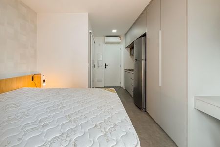 Studio de kitnet/studio para alugar com 1 quarto, 24m² em Vila Mariana, São Paulo