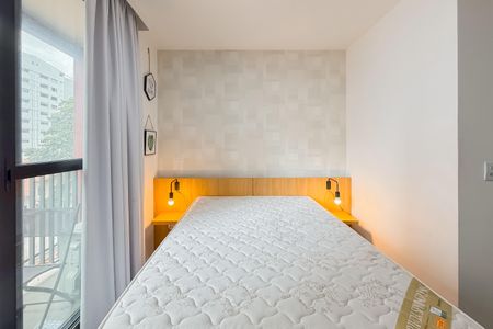 Studio de kitnet/studio para alugar com 1 quarto, 24m² em Vila Mariana, São Paulo