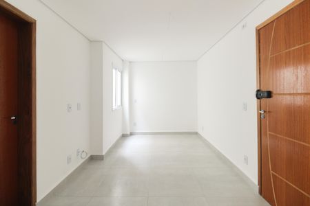 Studio - Sala e Quarto  de kitnet/studio para alugar com 1 quarto, 18m² em Vila Esperança, São Paulo