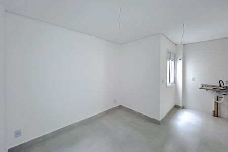 Studio de kitnet/studio para alugar com 1 quarto, 18m² em Vila Esperança, São Paulo