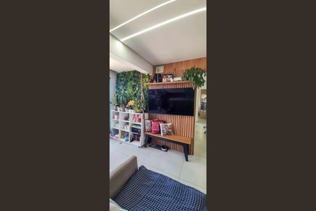 Apartamento à venda com 51m², 2 quartos e 1 vagaSala