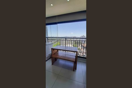 Apartamento à venda com 51m², 2 quartos e 1 vagaSacada