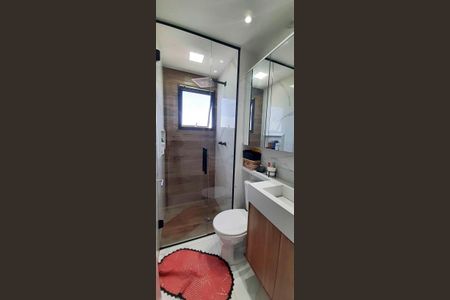 Apartamento à venda com 51m², 2 quartos e 1 vagaBanheiro