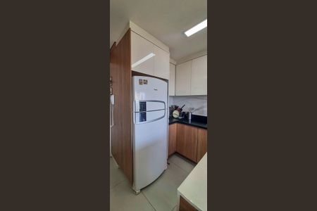 Apartamento à venda com 51m², 2 quartos e 1 vagaCozinha