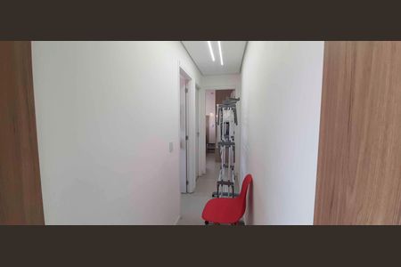 Apartamento à venda com 51m², 2 quartos e 1 vagaCorredor