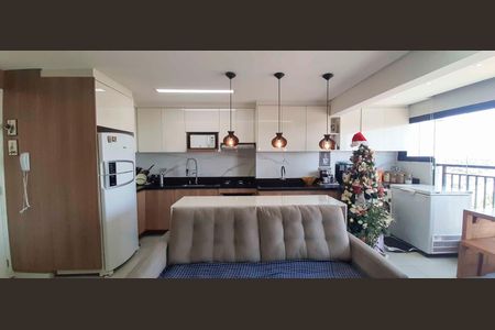 Apartamento à venda com 51m², 2 quartos e 1 vagaCozinha