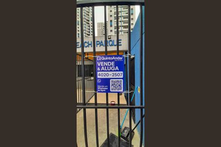 Apartamento à venda com 51m², 2 quartos e 1 vagaPlaca QA Instalada