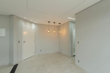 Sala  de apartamento para alugar com 2 quartos, 43m² em Jardim Ibiti do Paco, Sorocaba