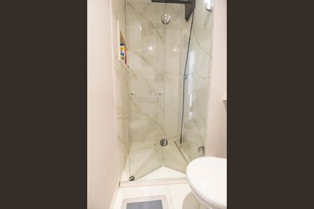 Apartamento à venda com 49m², 2 quartos e 2 vagasBanheiro