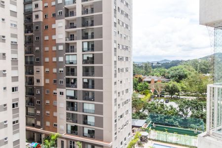 Apartamento à venda com 49m², 2 quartos e 2 vagasVista do Quarto 1