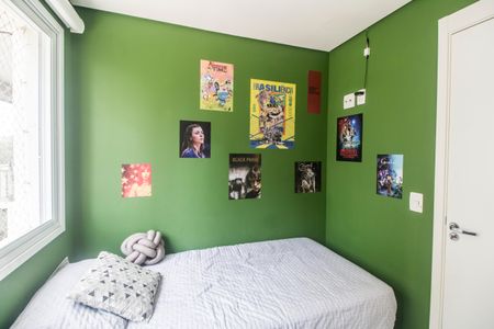 Apartamento à venda com 49m², 2 quartos e 2 vagasQuarto 2