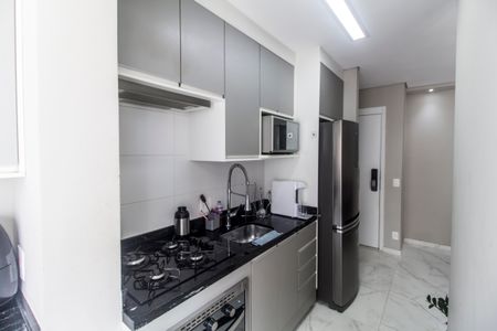 Apartamento à venda com 49m², 2 quartos e 2 vagasCozinha