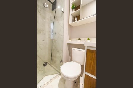 Apartamento à venda com 49m², 2 quartos e 2 vagasBanheiro