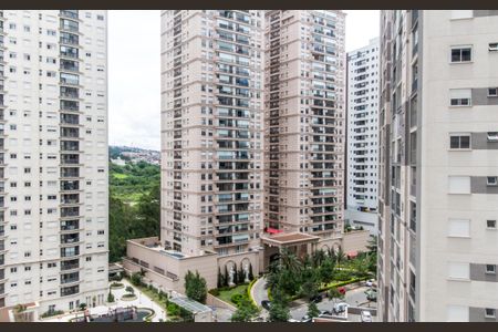 Apartamento à venda com 49m², 2 quartos e 2 vagasVista da Varanda