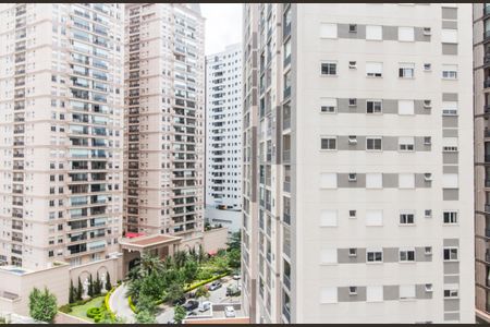 Apartamento à venda com 49m², 2 quartos e 2 vagasVista do Quarto 2