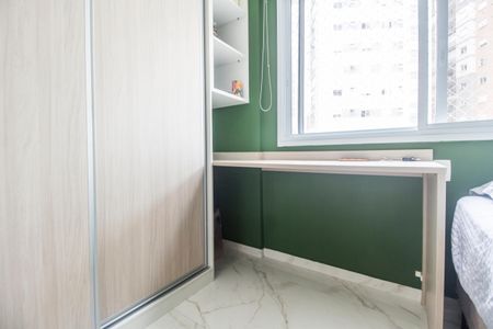 Apartamento à venda com 49m², 2 quartos e 2 vagasQuarto 2