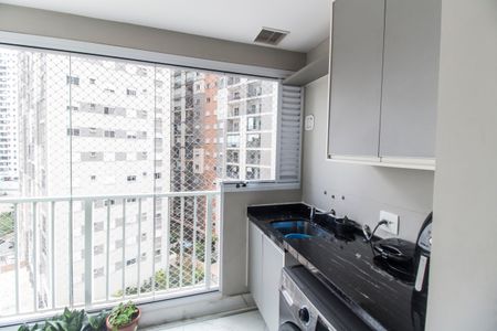 Apartamento à venda com 49m², 2 quartos e 2 vagasÁrea de Serviço